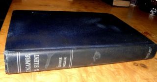 1943 Appears 1st Edition Singapore Is Silent By George Weller Harcourt,  Brace