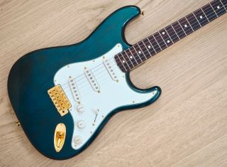 1993 Fender Stratocaster 