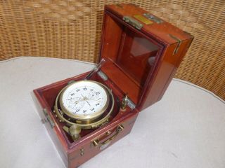 Russian 2 Day Marine Chronometer