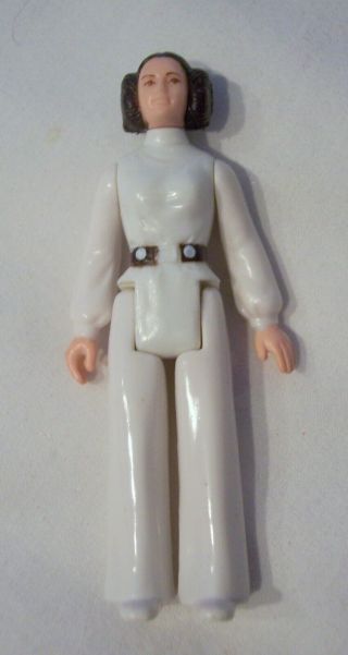 1977 Vintage Kenner Star Wars 12 Princess Leia Figure