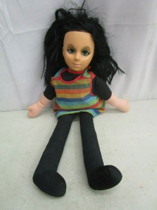 Vintage 1964 Mattel Scooba Doo Doll 21 "