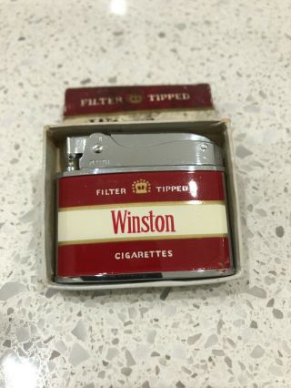 Vintage Lighter,  In The Box,  Old Stock