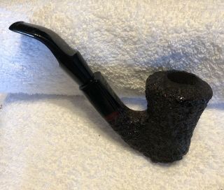 Vintage Fatte A Mano Sumerler Estate Tobacco Pipe Handmade in Italy by Armellini 3