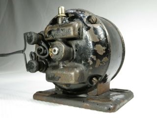 Vintage Antique Emerson Electric Motor - Great - 1/30 Hp - 1750 Rpm
