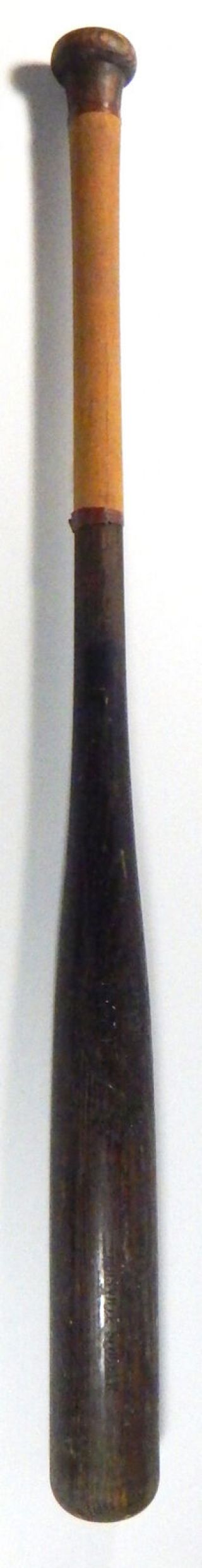 1980 - 82 Preston Hanna Game Louisville Slugger 35 " R161 Bat