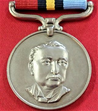 Vintage Rhodesian General Service Medal 1968 - 80 & Summary Paperwork