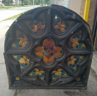 Large Antique Late 1800 