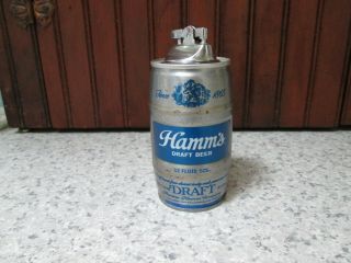 Vintage Hard To Find Hamm 