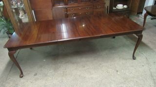 Stickley Dining Room Table Cherry Dining Room Set Retail $10,  000