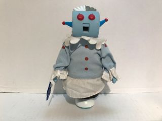 Vintage The Jetsons Rosie The Robot 1990 Vinyl Figure Applause