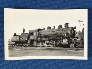 Union Pacific Railroad Train Engine Locomotive No.  237 Antique Photo 1930 