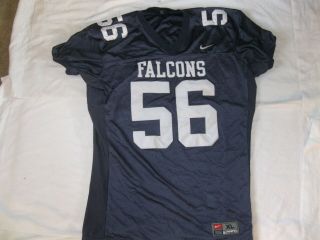 Air Force Falcons Game Nike Ncaa College Football Jersey Xl