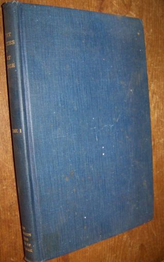 1652 - 1656 Minutes Of The Court Fort Orange & Beverwyck Ny Antique Book