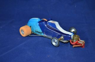 1/24 Vintage Custom Build Champion Indy Slot Car