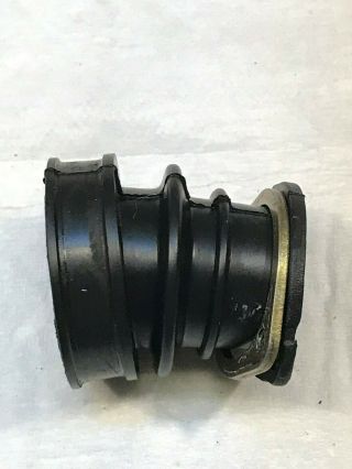 Vintage Jonsered 2077 Intake Boot (in)