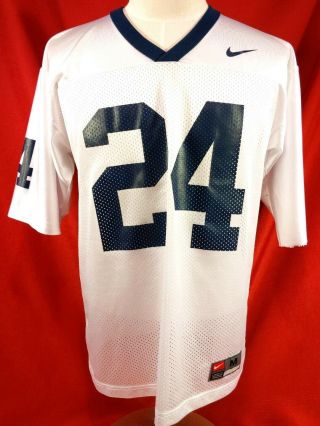 Vintage Penn State Nittany Lions Ncaa Nike Team Football Jersey Size M
