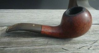 Vintage Stanwell 36 - Reg 969 - 48 Modele Depose Handmade Tobacco Pipe - Denmark