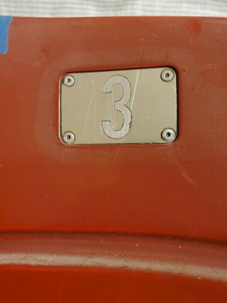 Fenway Park Stadium Seat Bottom Boston Red Sox Ted Williams Carl Yastrzemski 2