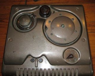 Vintage/Antique Webster - Chicago 178 - 1 Wire Recorder w/Wire 2