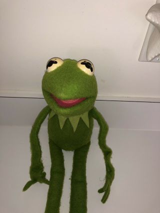 Kermit The Frog Vintage 70’s