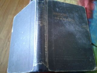 - Rare 1st Ed.  (?) 1896 Commentary On The Acts Of The Apostles - David Lipscomb -