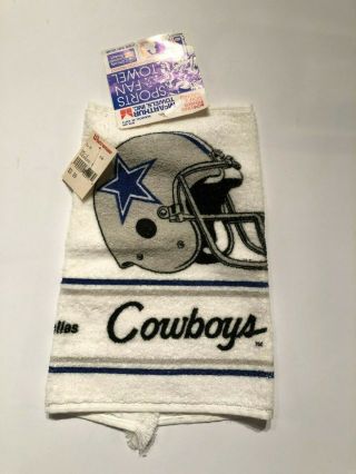 Dallas Cowboys Nfl Forever Rally Towel