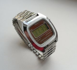 Elektronika 5 30351 (204) Ussr Watch Electronica 5 30351 (204) 1981
