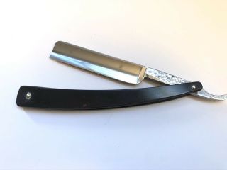 Vintage 5/8” Hand Forged Robeson Shuredge 16 - F - 400 Straight Razor Shave Ready Us