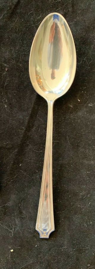 King Albert By Whiting Sterling Silver Oval Soup Spoon (s) Bidding On 1 Taking 6