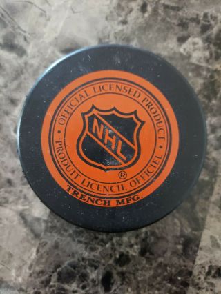 1988 39th NHL All Star Game Hockey Puck St.  Louis 2