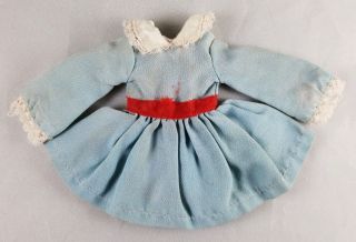 Japanese Exclusive Tammy Doll Rare Ideal Friend Scarlet Dress Pepper Blue