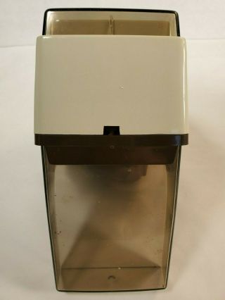 Vintage Oster 661 - 06 Coffee Grinder Attachment for Blender or Kitchen Center 3