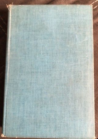 Vintage Book - The Silver Chalice By Thomas B.  Costain - 1952 First Print Hc