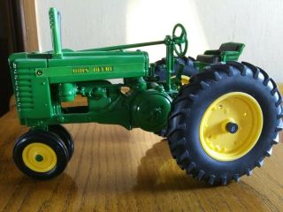 Vintage Ertl John Deere Model G Die Cast 1:16 Farm Toy Tractor Licensed Product