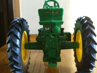 Vintage Ertl John Deere Model G Die Cast 1:16 Farm Toy Tractor Licensed Product 2