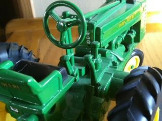 Vintage Ertl John Deere Model G Die Cast 1:16 Farm Toy Tractor Licensed Product 3