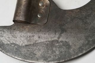 Vintage H.  A.  Mack & Co.  Round Knife N2240 3