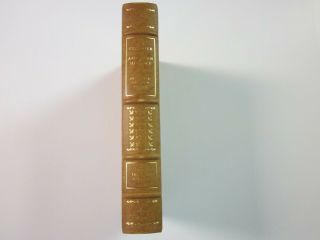 Franklin Library - The Frontier in American History by Frederick Turner - Illust 2