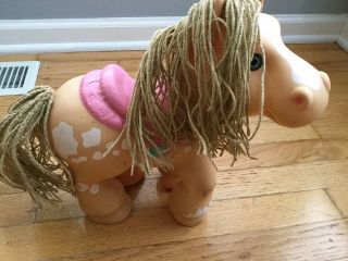 Vintage 1992 Cabbage Patch Kids Crimp N Curl Pony Horse