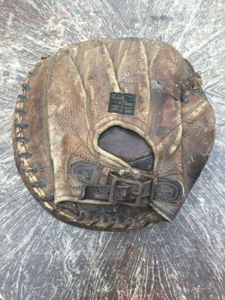 Vintage Stall & Dean Catchers Baseball Glove Right Thrower