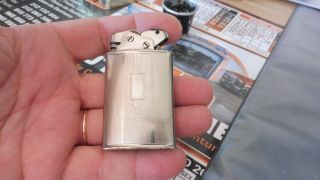 Vintage Thorens Switzerland Lighter_ (parts - Not.  Restore)