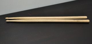 Vintage Modern Drum Shop Nyc Joe Cusatis Model 15.  5 " Drumsticks