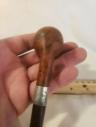Vintage Estate Whitehall Imported Briar Tobacco Pipe Collectible Pipe 2