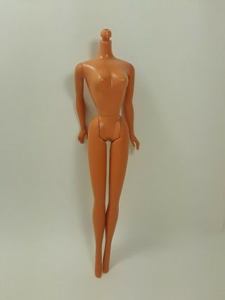 Vintage 1970s Barbie Doll Tnt Body Only Malibu Japan Parts Repair