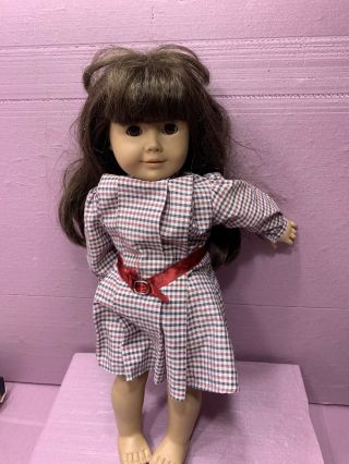 Vintage Pleasant Company American Girl Doll 18” Samantha