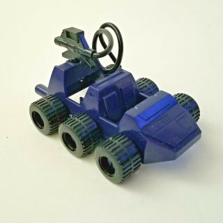 Vintage G1 Transformers Optimus Prime Part: Blue Roller With Gas Pump And Hose
