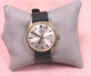Vintage Hanowa Automatic 21 Jewels Incabloc Swiss Made Gents Wristwatch - A18