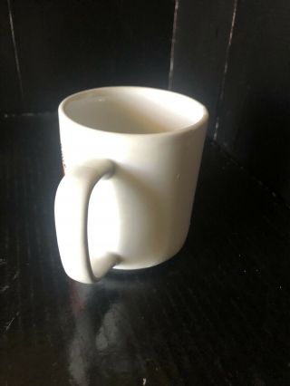Rare Vintage Mug Rainbow Heart 1981 Coffee Collectible Cup With Love.  love Love 3