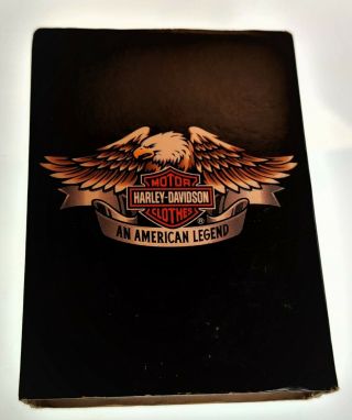 Zippo Harley - Davidson Gold Wing