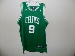 Adidas Swingman Boston Celtics Rajon Rondo Stitches Nba Jersey,  Men Xl